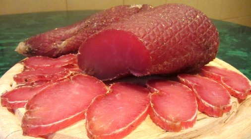 Куриная полендвица