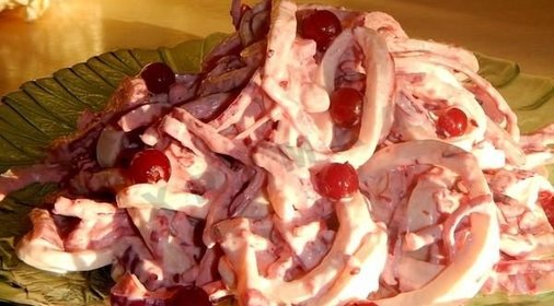 Мясо по-чилийски