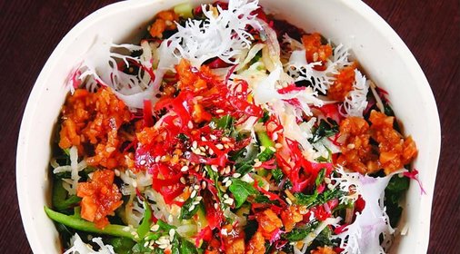 Салат Суномоно