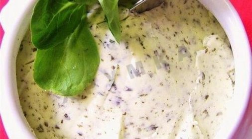 Пряное масло