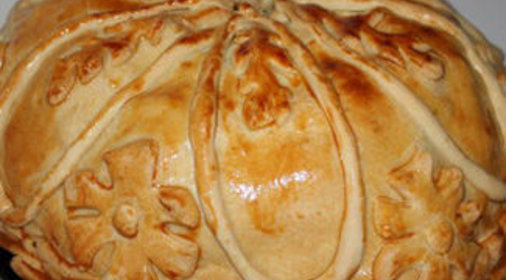 Салат из помидоров с гранатом