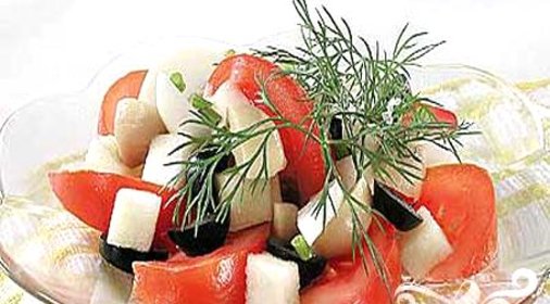 Сицилийский салат