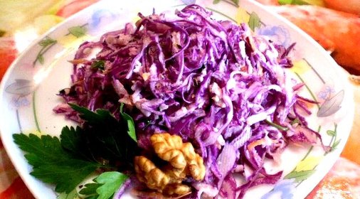 Салат Осенний