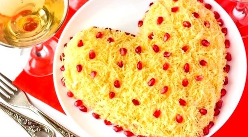 Салат «Любимый»