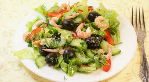 Салат «Брависсимо»