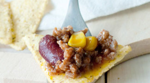 Быстрый вариант чили кон карне