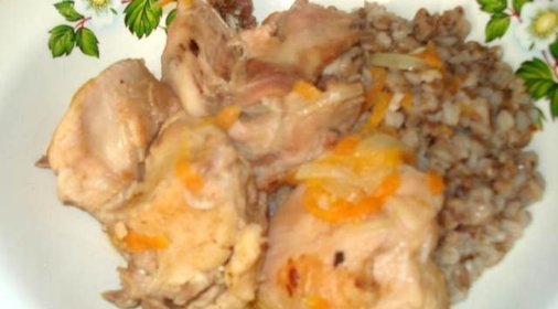 Кролик классический