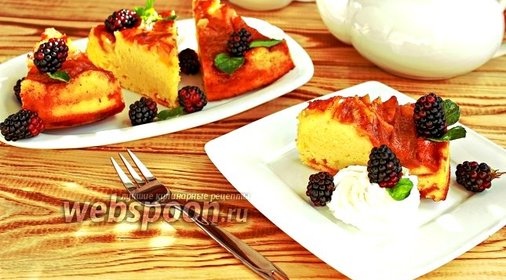 Перевёртыш с жёлтыми сливами