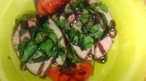 Говяжья вырезка су‑вид