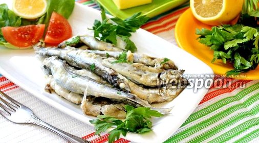 Мойва тушёная