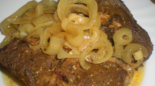 Баранина в аэрогриле