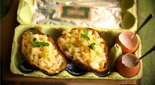 Картофель в обмане от Кристиана Лоренцини