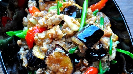 Баклажаны по-пекински