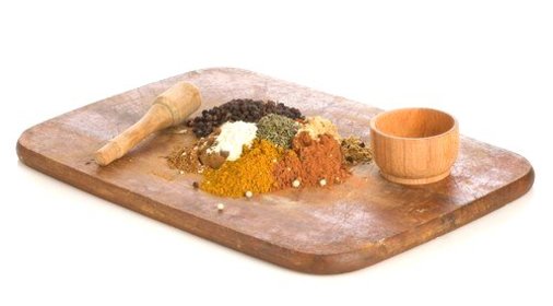 Смесь специй для птицы с какао