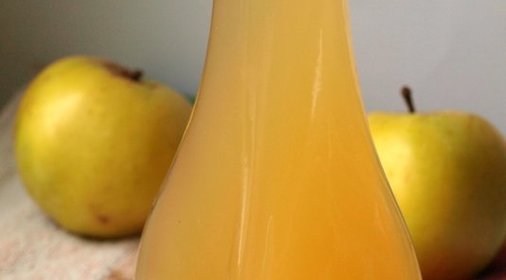 Яблочный уксус в домашних условиях