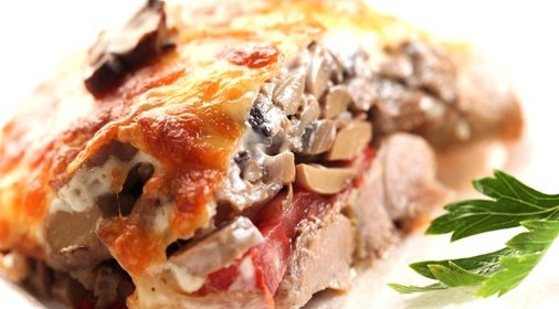 Мясо по-купечески