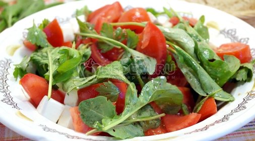 Стручковая фасоль с чесноком