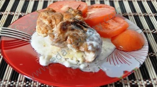 Кордон блю из курицы