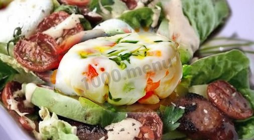 Яйца по-болгарски