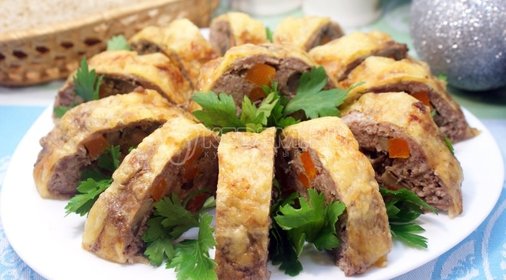 Свинина любительская