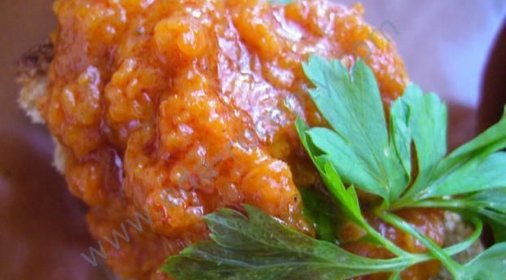 Икра тыквенно-кабачковая с майонезом