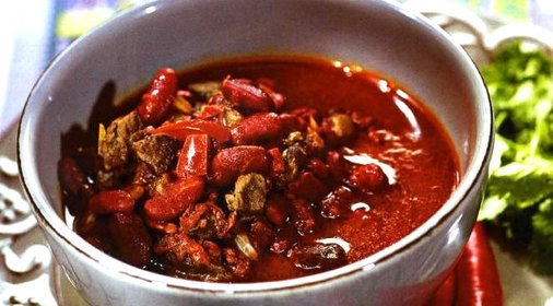 Чили кон карне