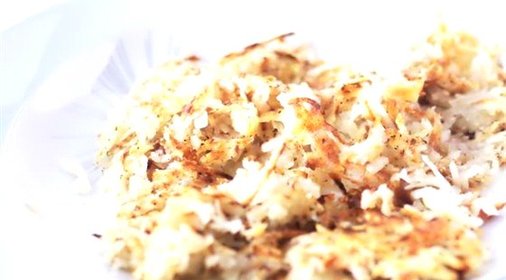 Хашбраун (hash browns)