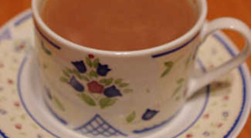 Какао из детства