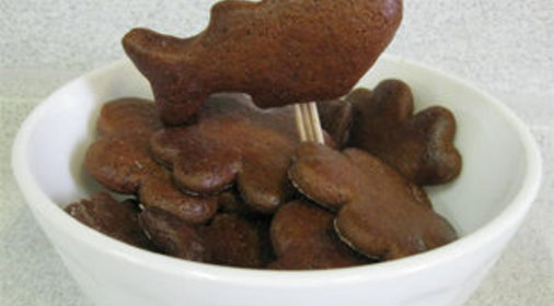 Медовые прянички