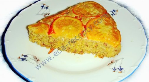 Татэн с мандаринами