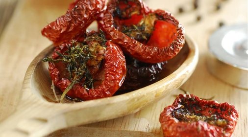 Вяленые помидоры