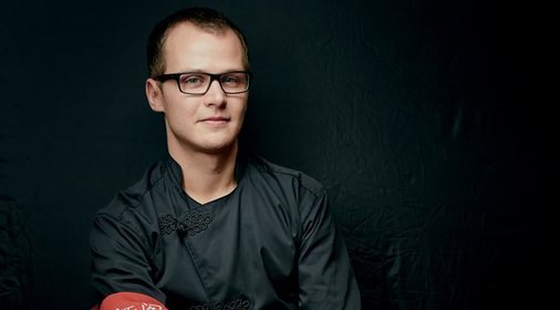 «Огни Пекина» от Василия Жеглова