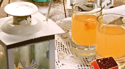 Финская медовуха