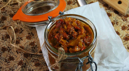 Томатная заправка