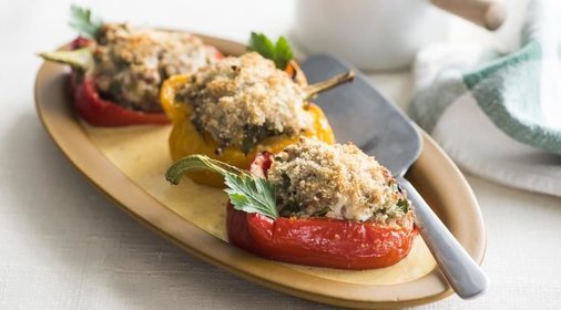 Фаршированные перцы