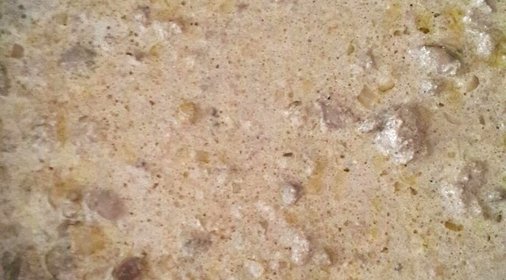 Куриная печень в сметане