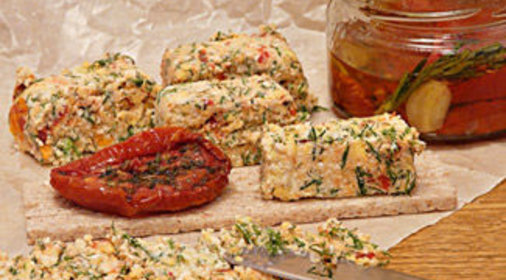 Чечевица с беконом и кумином