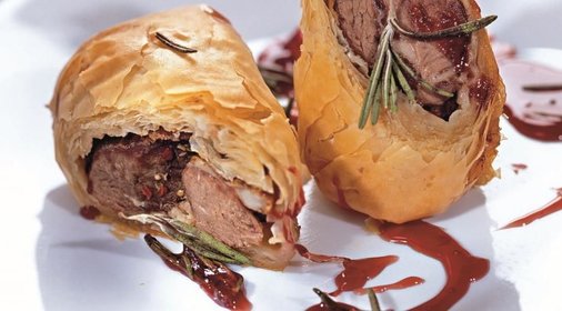 Барашек по-андалузски