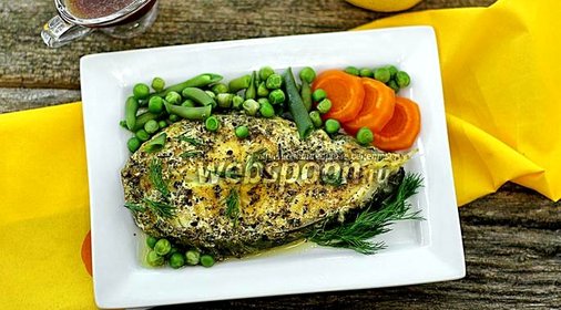 Зубатка на пару