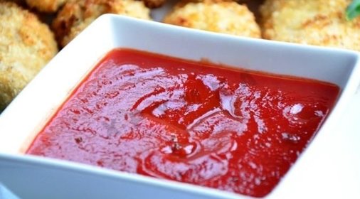 домашний кетчуп из томатного сока