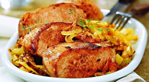 Карбонад по-фламандски