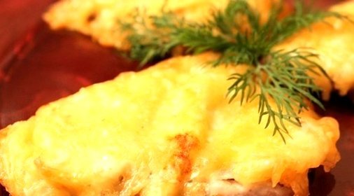 Мясо по-адмиральски