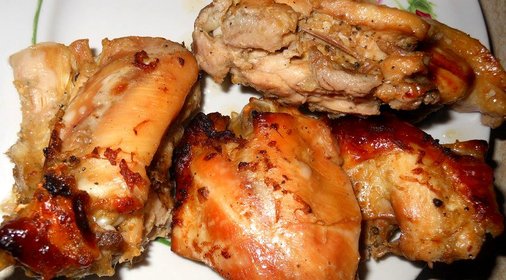 Курица по-восточнному