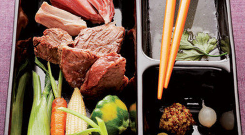 Потофе по-японски