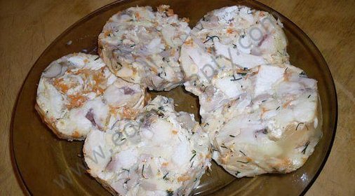 Домашняя куриная колбаса из курицы