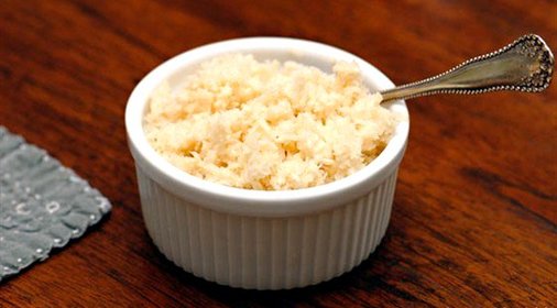 Хрен с уксусом
