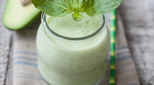 Авокадо шейк