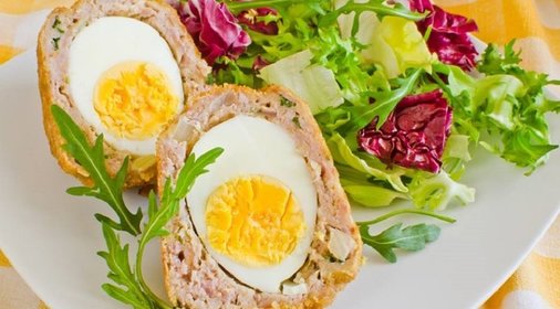 Три оригинальных рецепта с яйцами на завтрак