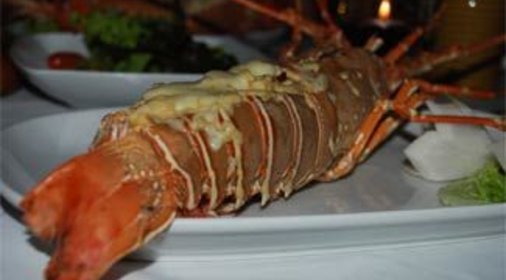 Нежный лобстер Шампань