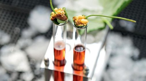 Репа в сметанном соусе